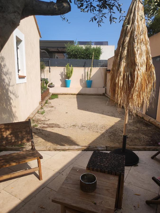 Chambre D'Hotes Chante Cigale La Ciotat Zewnętrze zdjęcie