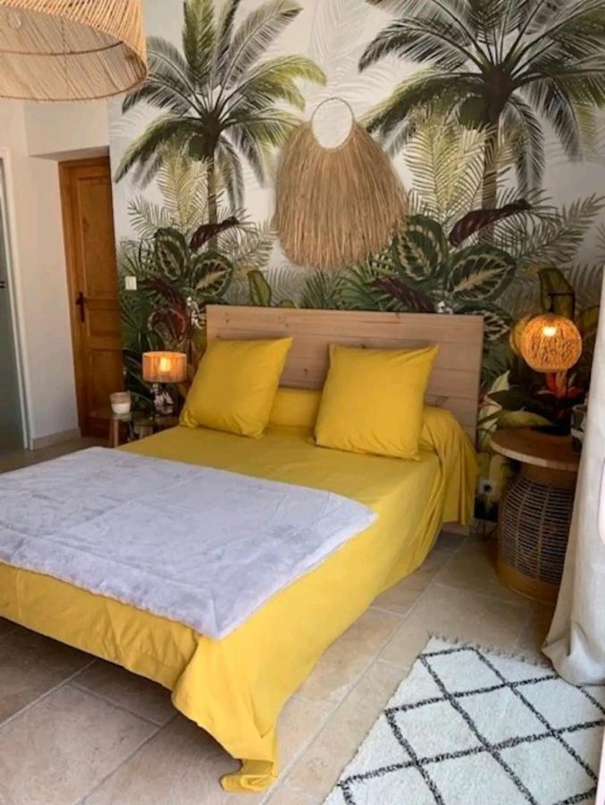 Chambre D'Hotes Chante Cigale La Ciotat Zewnętrze zdjęcie