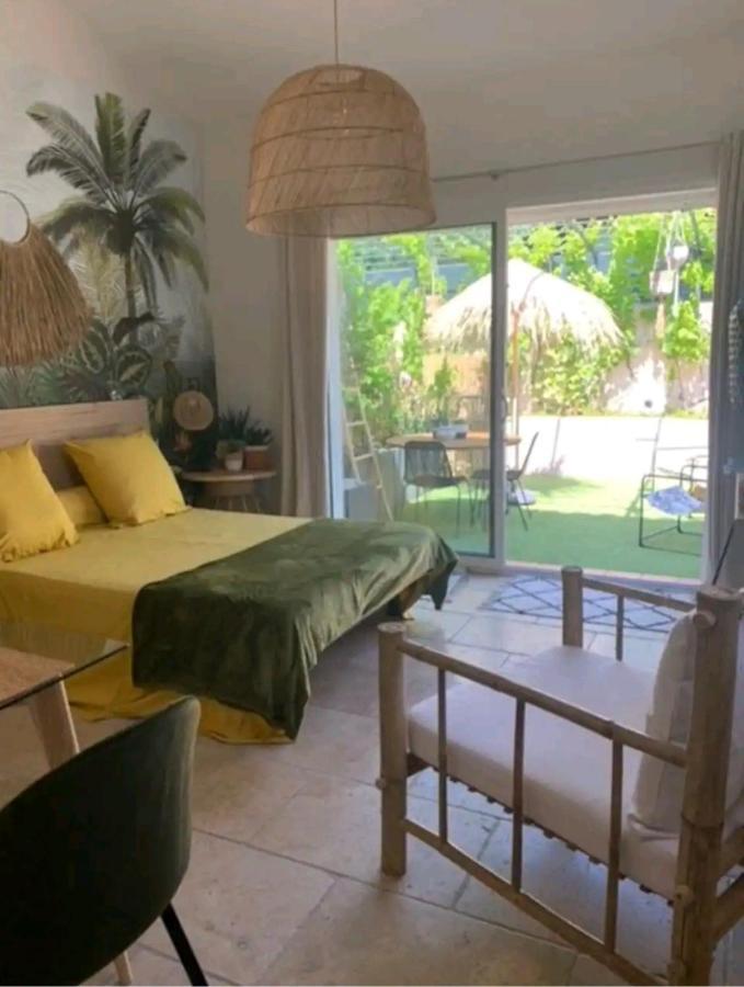 Chambre D'Hotes Chante Cigale La Ciotat Zewnętrze zdjęcie