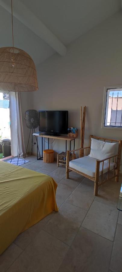 Chambre D'Hotes Chante Cigale La Ciotat Zewnętrze zdjęcie