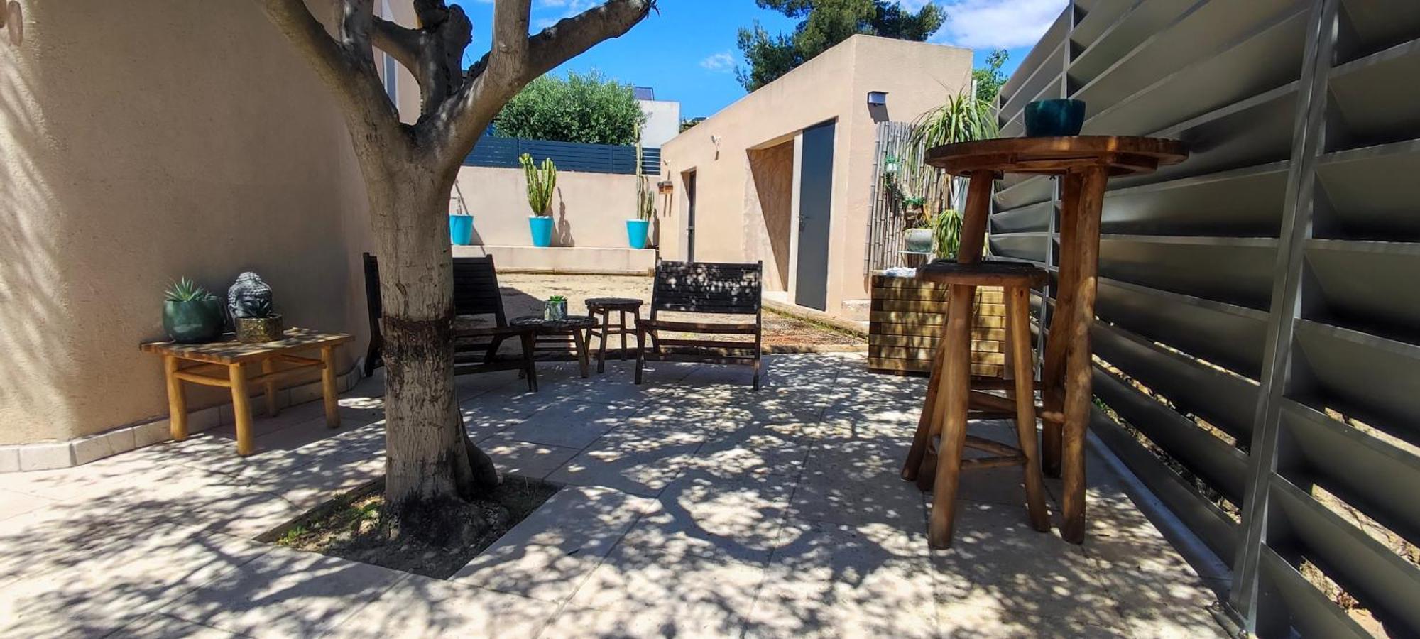 Chambre D'Hotes Chante Cigale La Ciotat Zewnętrze zdjęcie